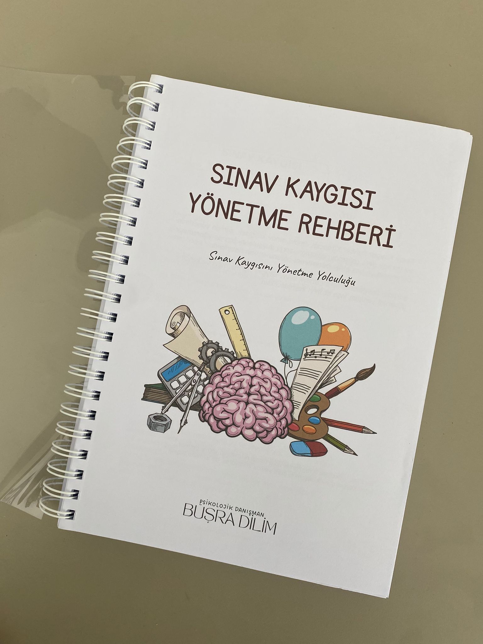 Sınav Kaygısı Yönetme Rehberi
